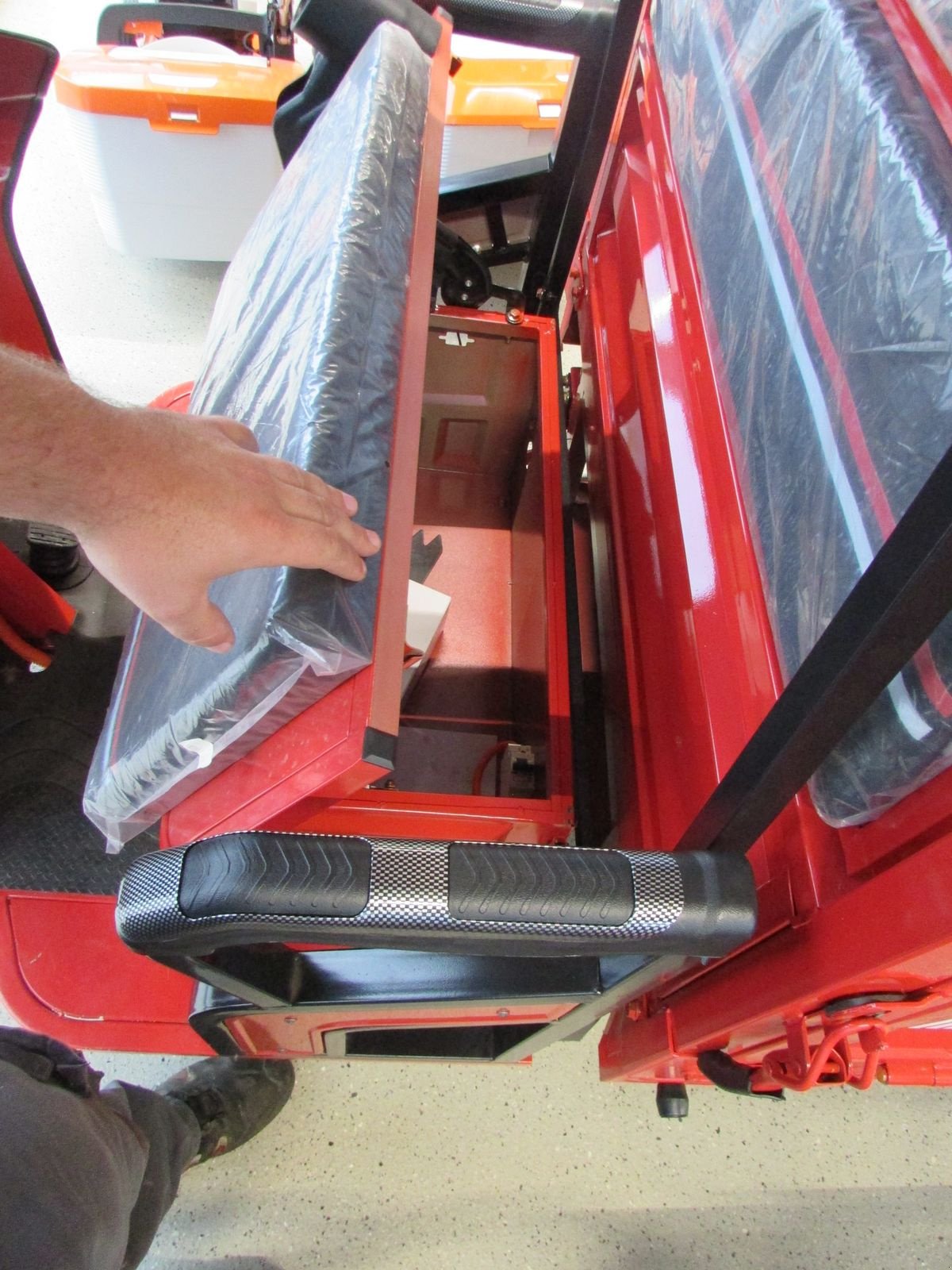 PKW/LKW typu Sonstige Thunder, Gebrauchtmaschine v Saxen (Obrázek 7)