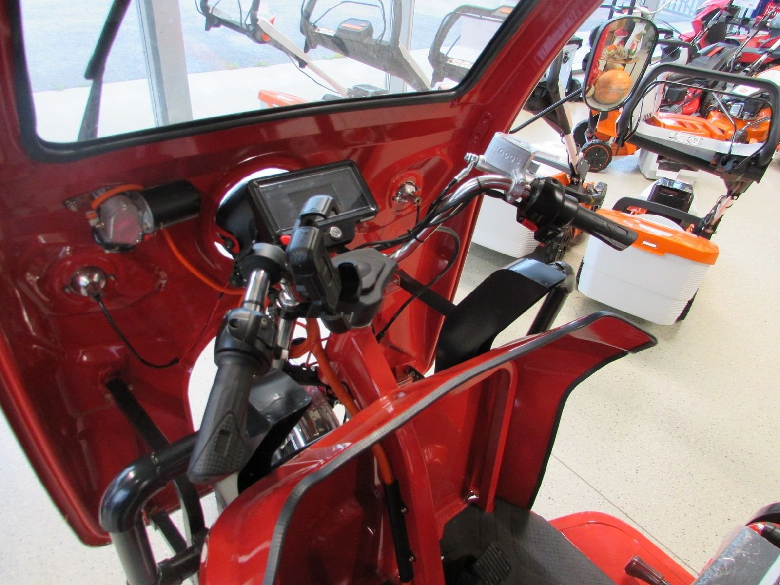 PKW/LKW typu Sonstige Thunder, Gebrauchtmaschine v Saxen (Obrázek 6)