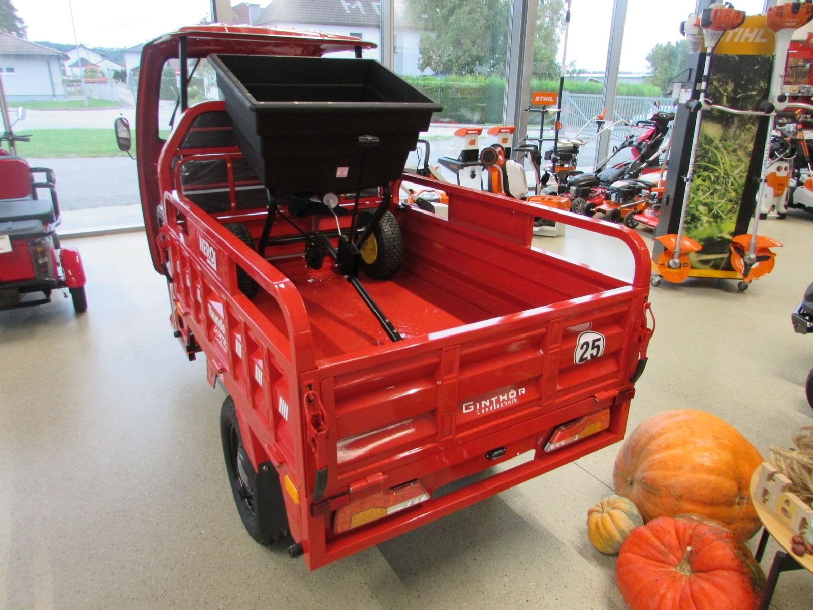 PKW/LKW typu Sonstige Thunder, Gebrauchtmaschine v Saxen (Obrázek 3)