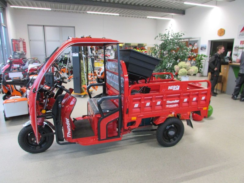 PKW/LKW des Typs Sonstige Thunder, Gebrauchtmaschine in Saxen (Bild 1)