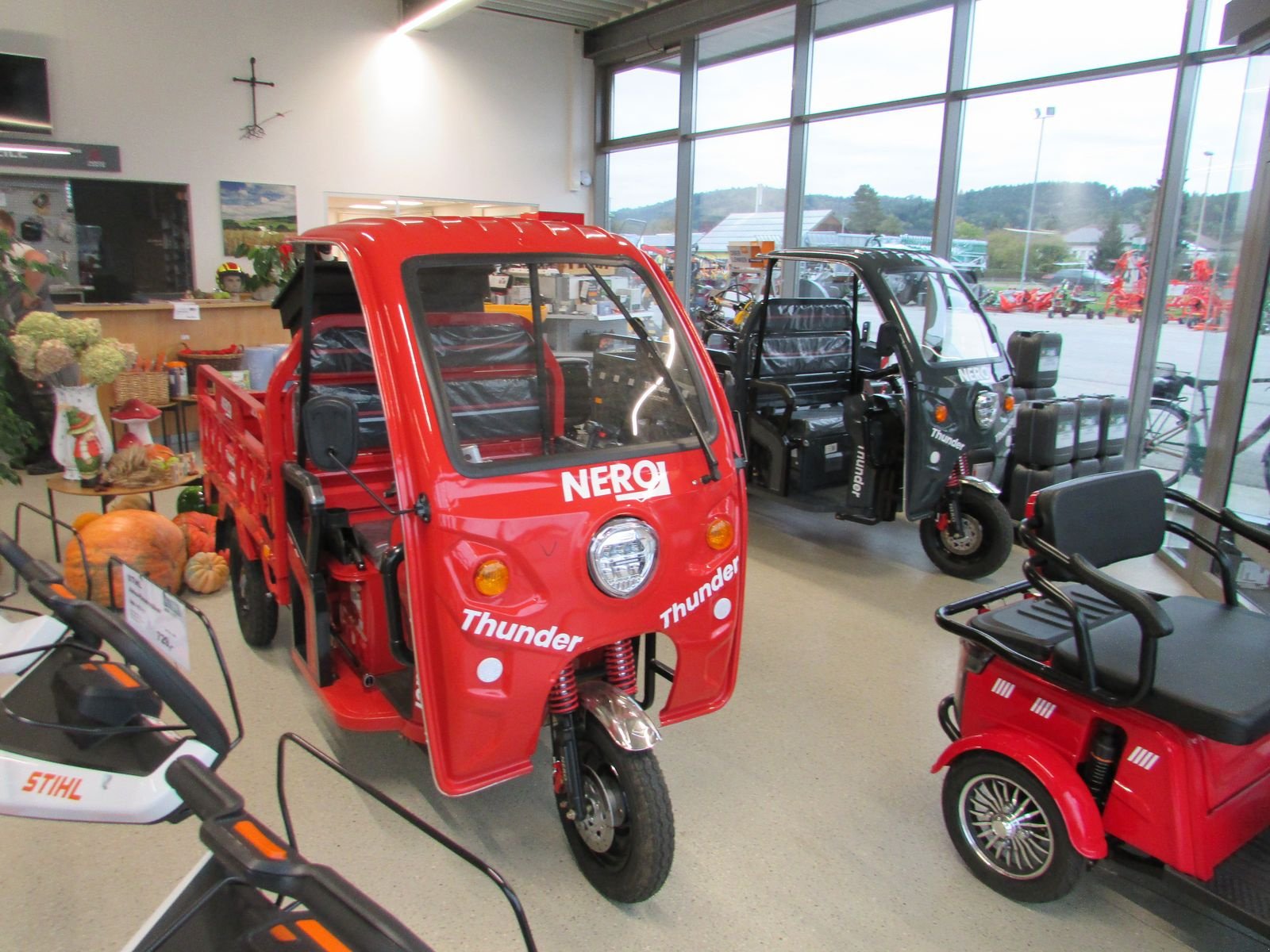 PKW/LKW typu Sonstige Thunder, Gebrauchtmaschine v Saxen (Obrázek 5)