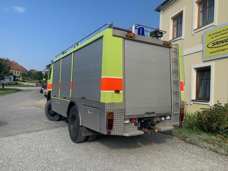 PKW/LKW des Typs Steyr 15S31 Feuerwehrfahrzeug, Gebrauchtmaschine in Göpfritz an der Wild (Bild 7)