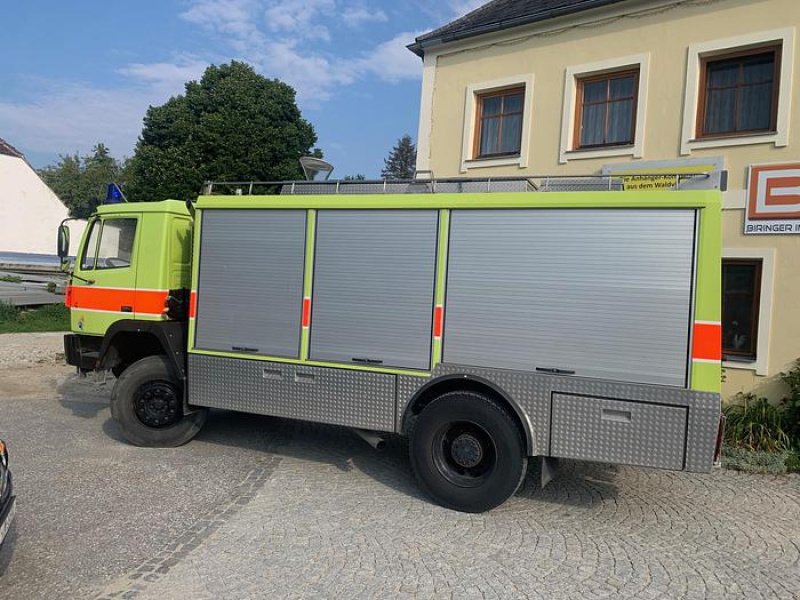 PKW/LKW des Typs Steyr 15S31 Feuerwehrfahrzeug, Gebrauchtmaschine in Göpfritz an der Wild (Bild 6)