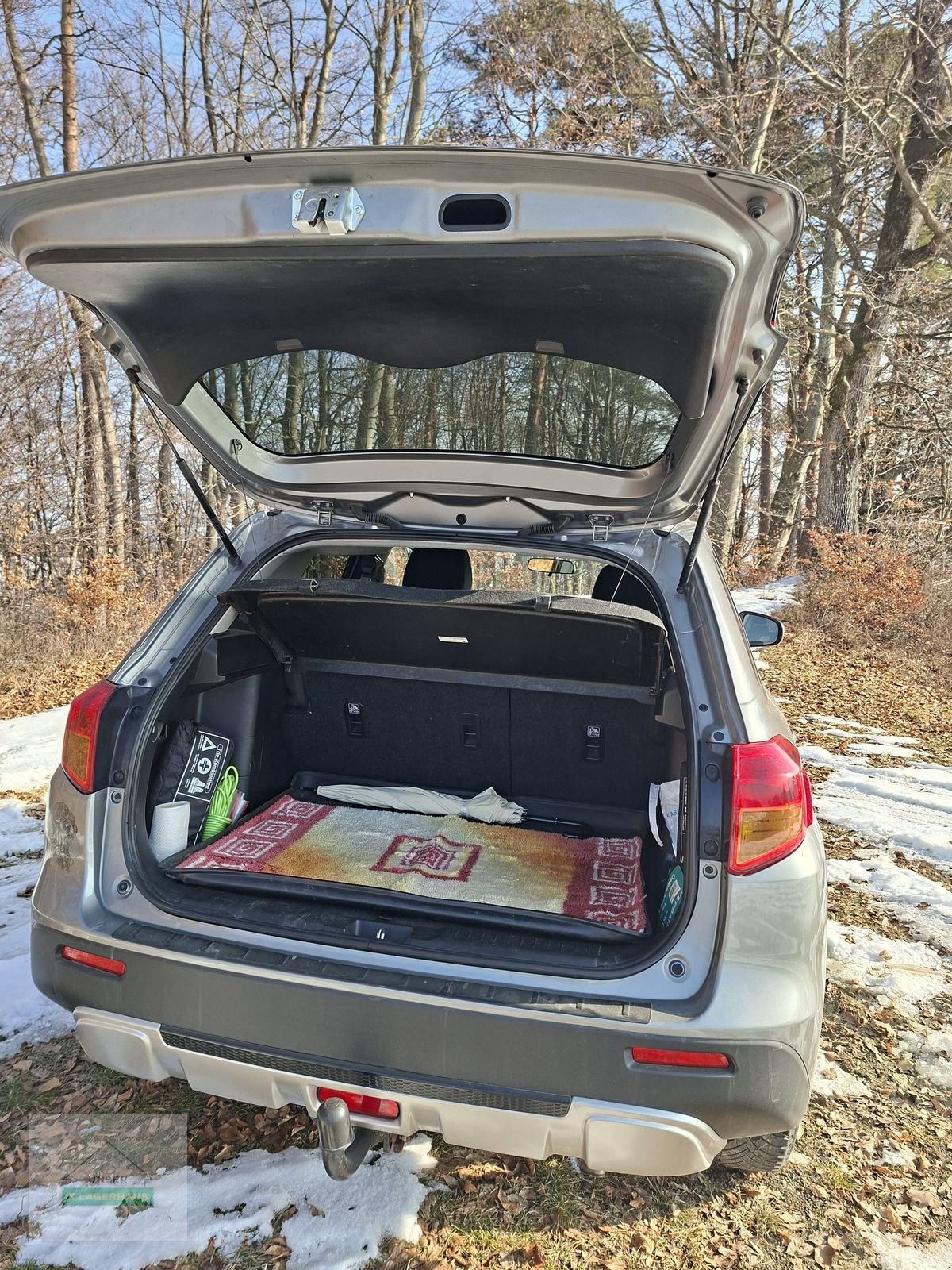 PKW/LKW of the type Suzuki Vitara 1,7, Gebrauchtmaschine in Ehrenhausen (Picture 4)