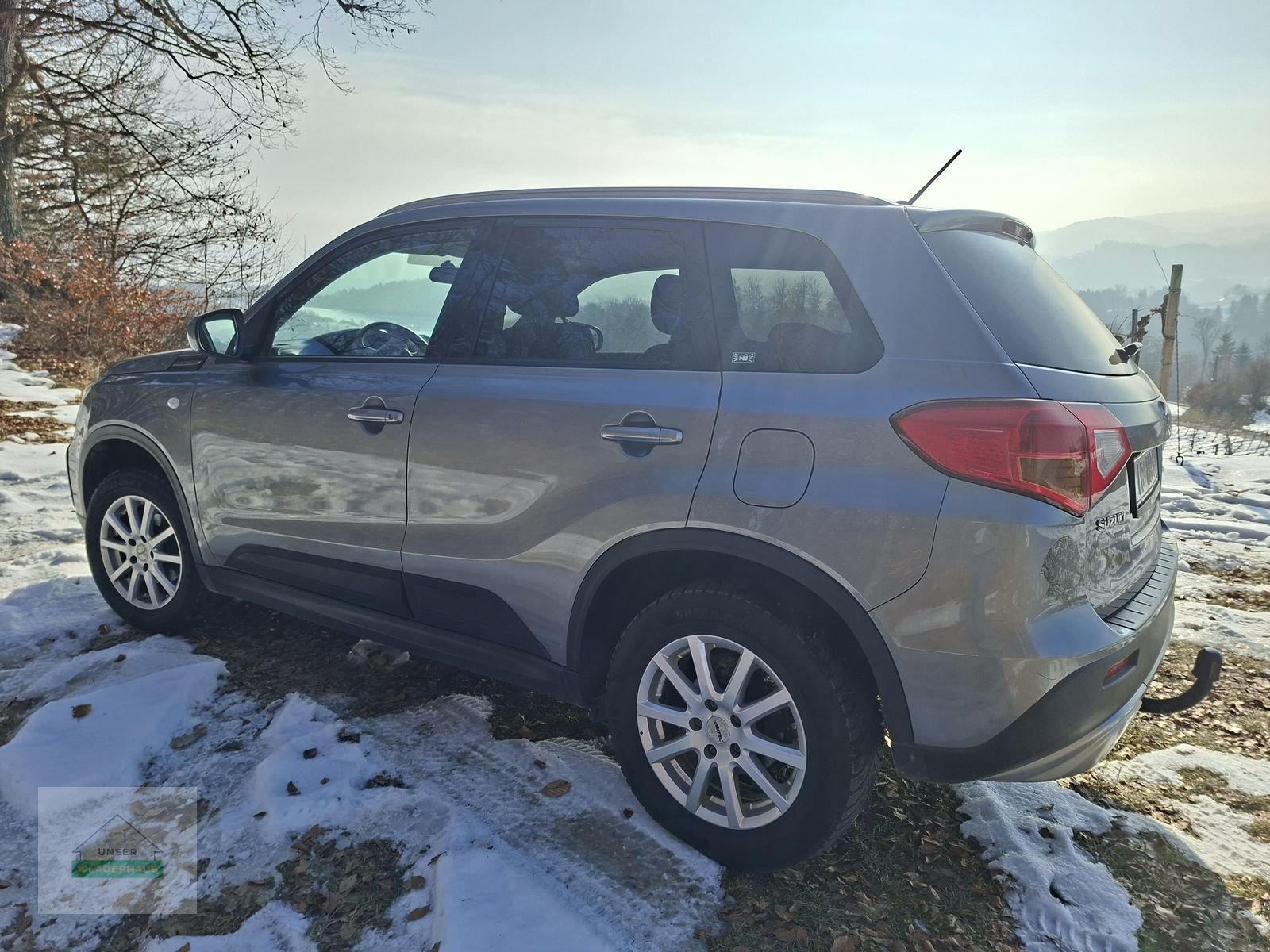PKW/LKW of the type Suzuki Vitara 1,7, Gebrauchtmaschine in Ehrenhausen (Picture 1)