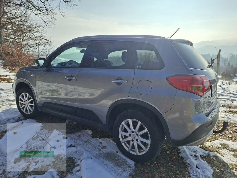 PKW/LKW del tipo Suzuki Vitara 1,7, Gebrauchtmaschine en Ehrenhausen