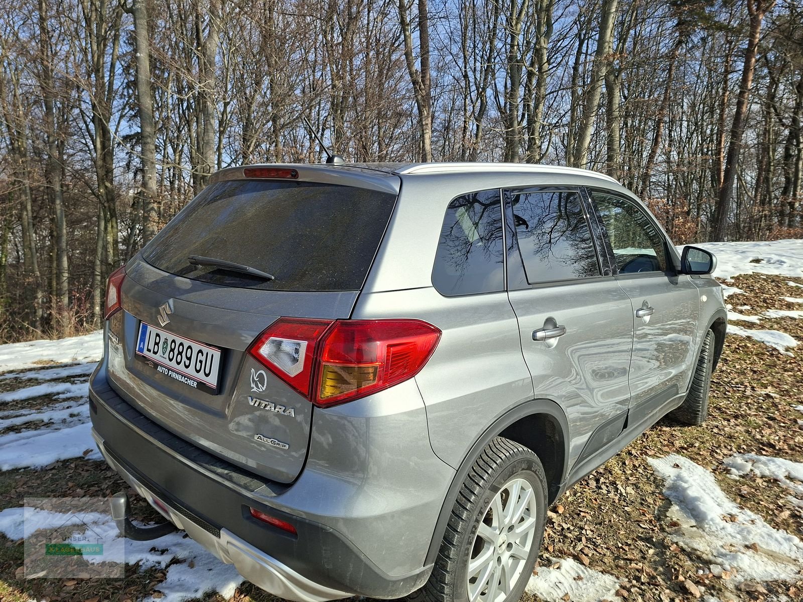 PKW/LKW of the type Suzuki Vitara 1,7, Gebrauchtmaschine in Ehrenhausen (Picture 9)