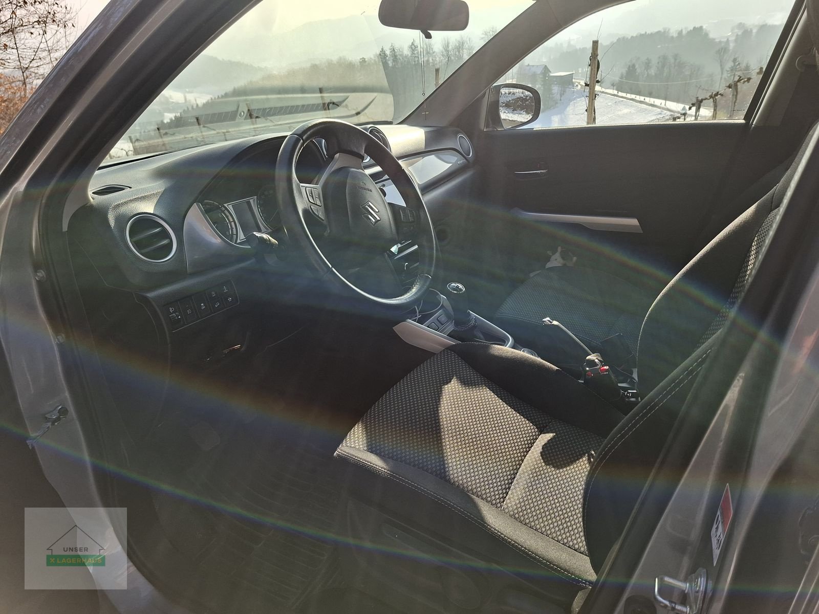 PKW/LKW of the type Suzuki Vitara 1,7, Gebrauchtmaschine in Ehrenhausen (Picture 5)