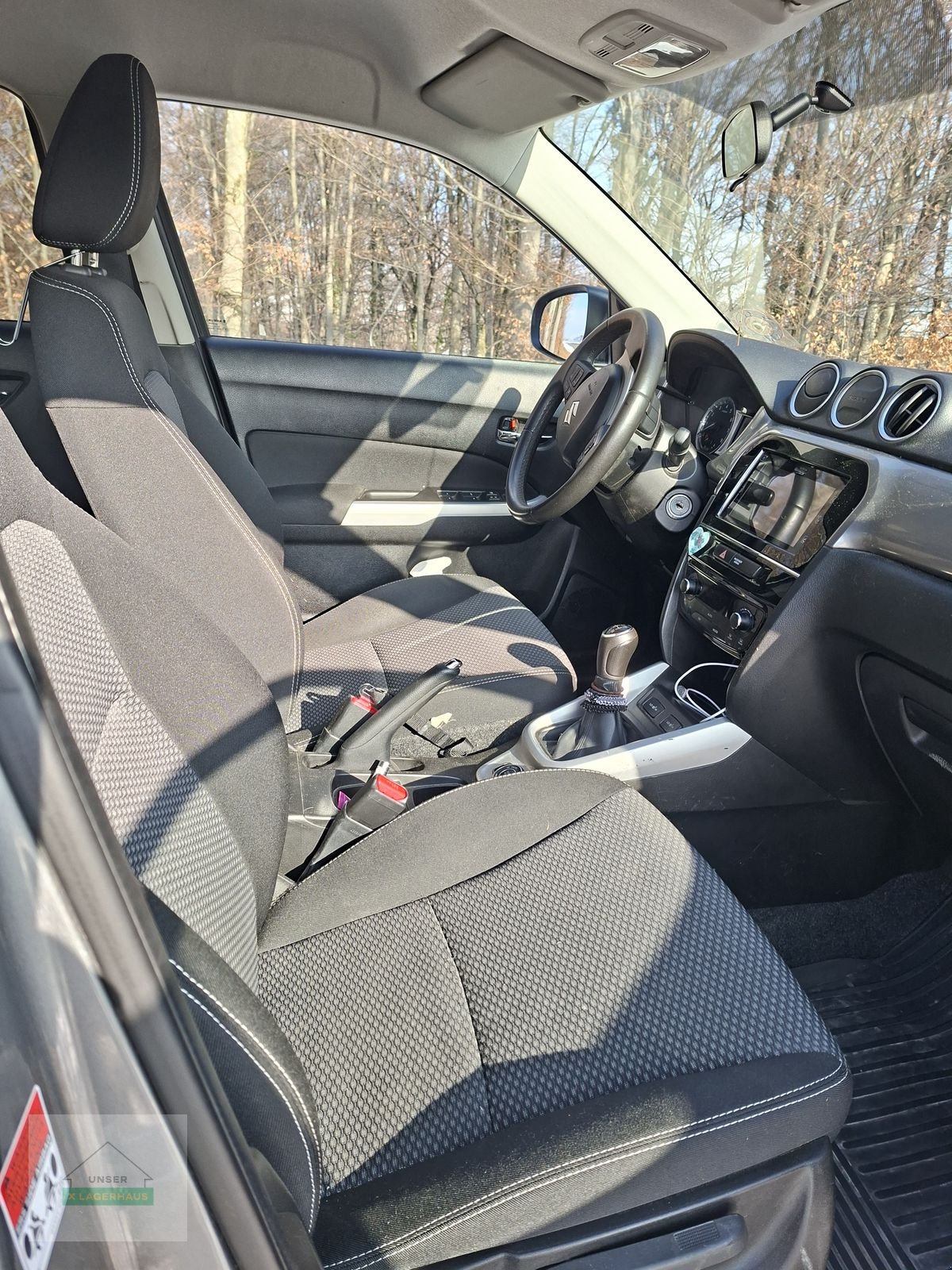 PKW/LKW of the type Suzuki Vitara 1,7, Gebrauchtmaschine in Ehrenhausen (Picture 8)