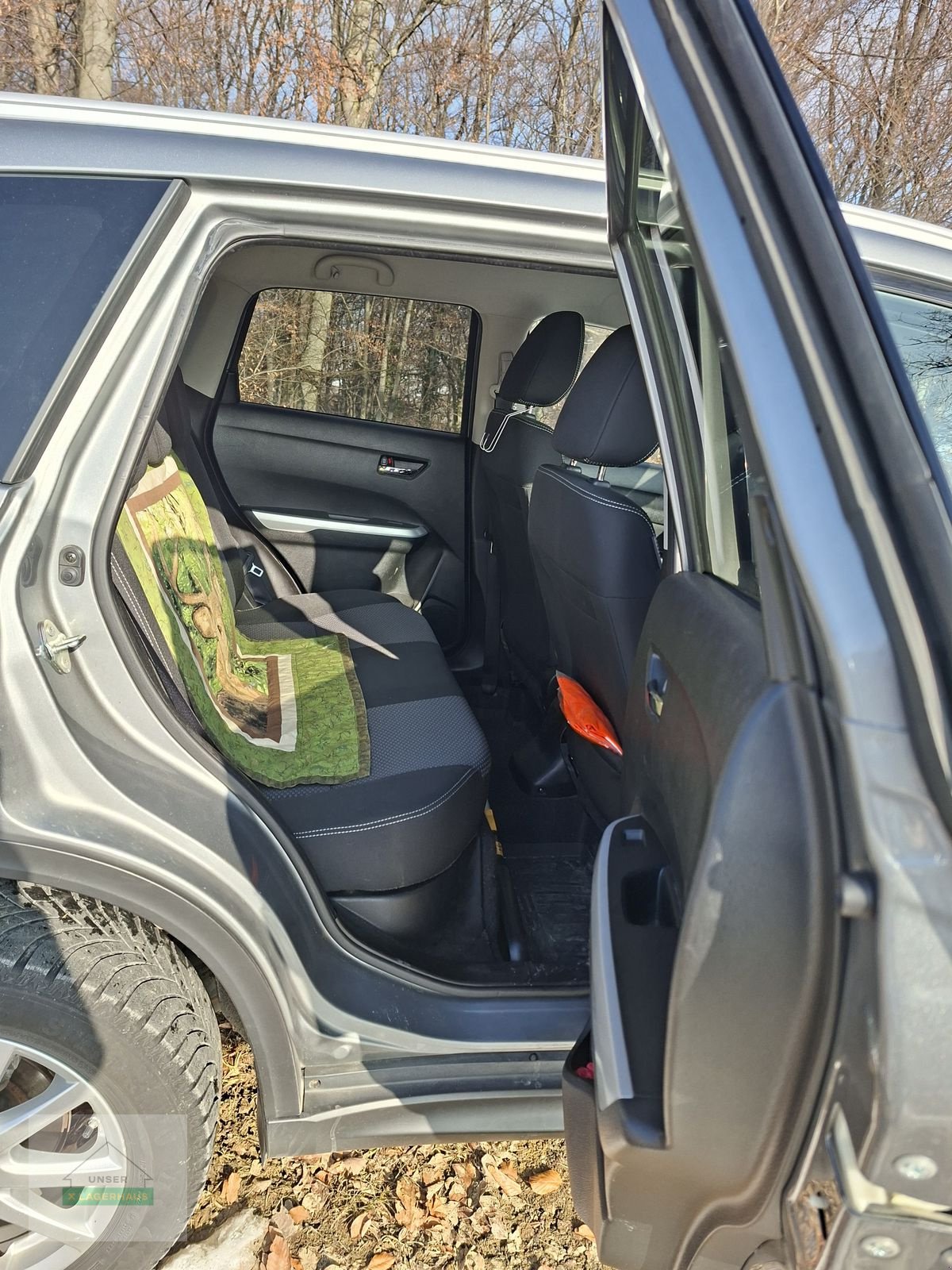 PKW/LKW of the type Suzuki Vitara 1,7, Gebrauchtmaschine in Ehrenhausen (Picture 7)