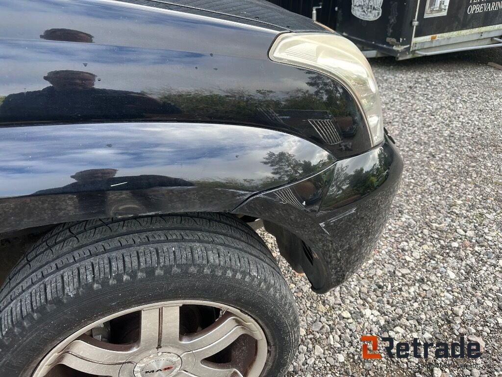 PKW/LKW typu Toyota LANDCRUISER 3,0 D-4D MPV AUT CAMP, Gebrauchtmaschine v Rødovre (Obrázek 5)