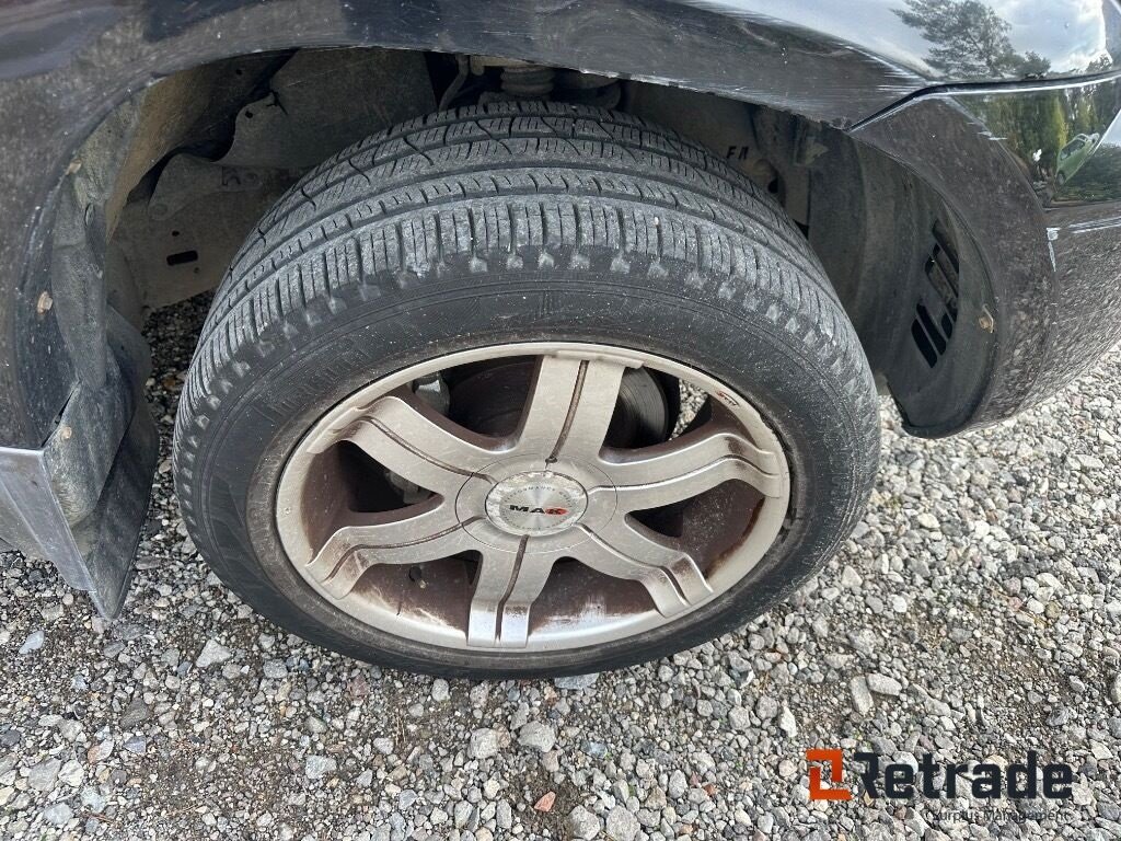 PKW/LKW typu Toyota LANDCRUISER 3,0 D-4D MPV AUT CAMP, Gebrauchtmaschine v Rødovre (Obrázek 4)