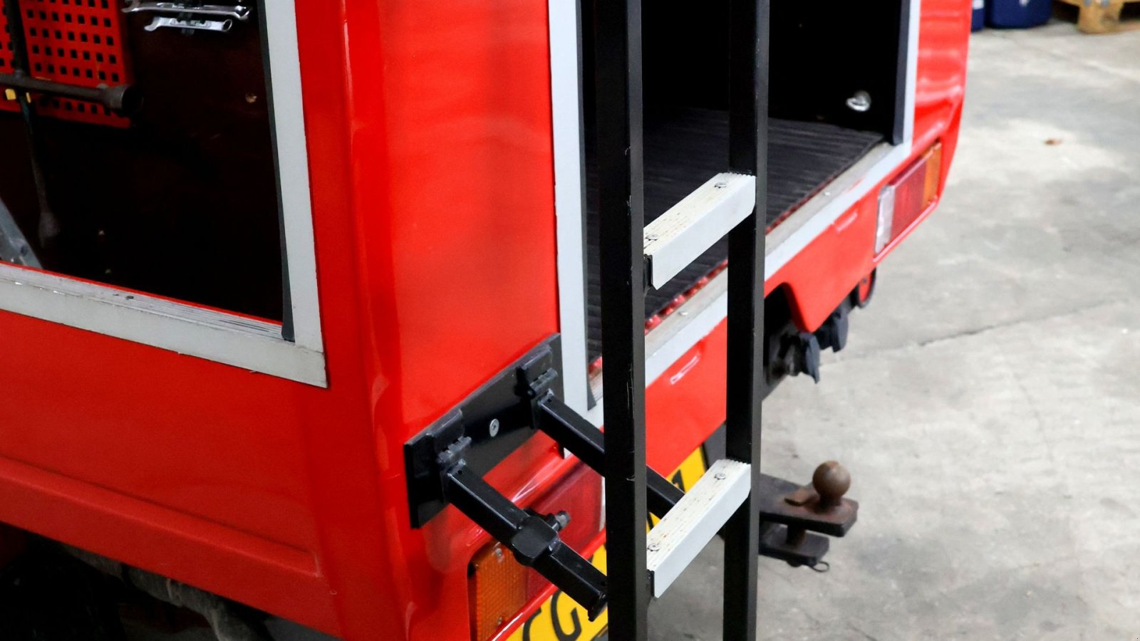 PKW/LKW от тип Toyota Landcruiser BJ75 4WD, Gebrauchtmaschine в Hadsund (Снимка 17)