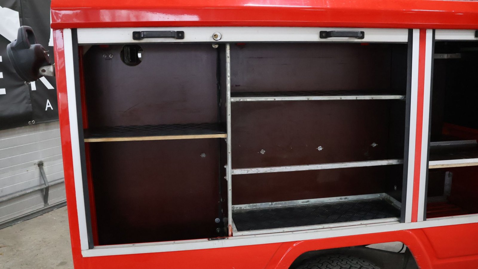 PKW/LKW от тип Toyota Landcruiser BJ75 4WD, Gebrauchtmaschine в Hadsund (Снимка 14)