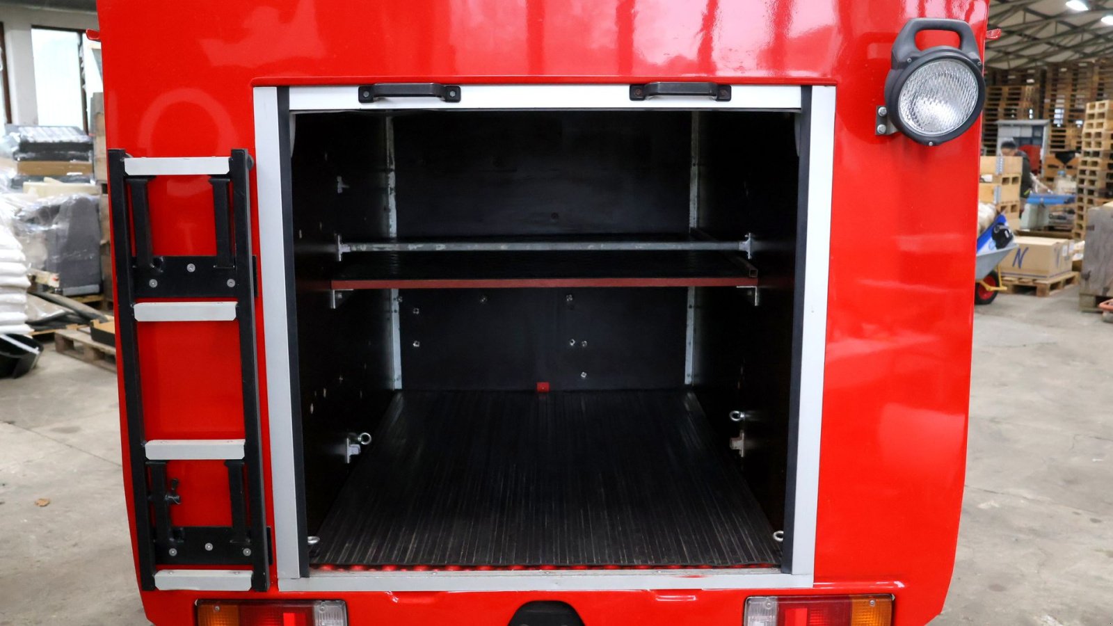 PKW/LKW от тип Toyota Landcruiser BJ75 4WD, Gebrauchtmaschine в Hadsund (Снимка 13)