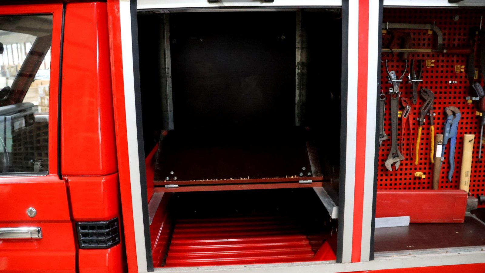 PKW/LKW от тип Toyota Landcruiser BJ75 4WD, Gebrauchtmaschine в Hadsund (Снимка 11)