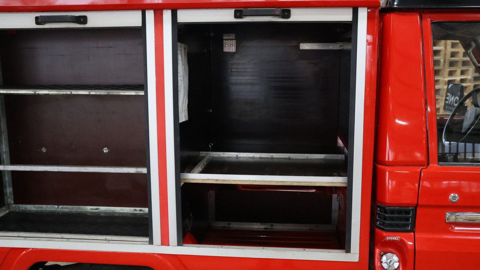 PKW/LKW от тип Toyota Landcruiser BJ75 4WD, Gebrauchtmaschine в Hadsund (Снимка 15)