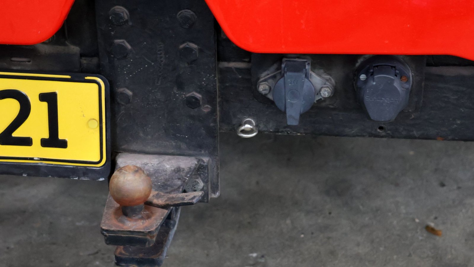 PKW/LKW от тип Toyota Landcruiser BJ75 4WD, Gebrauchtmaschine в Hadsund (Снимка 18)