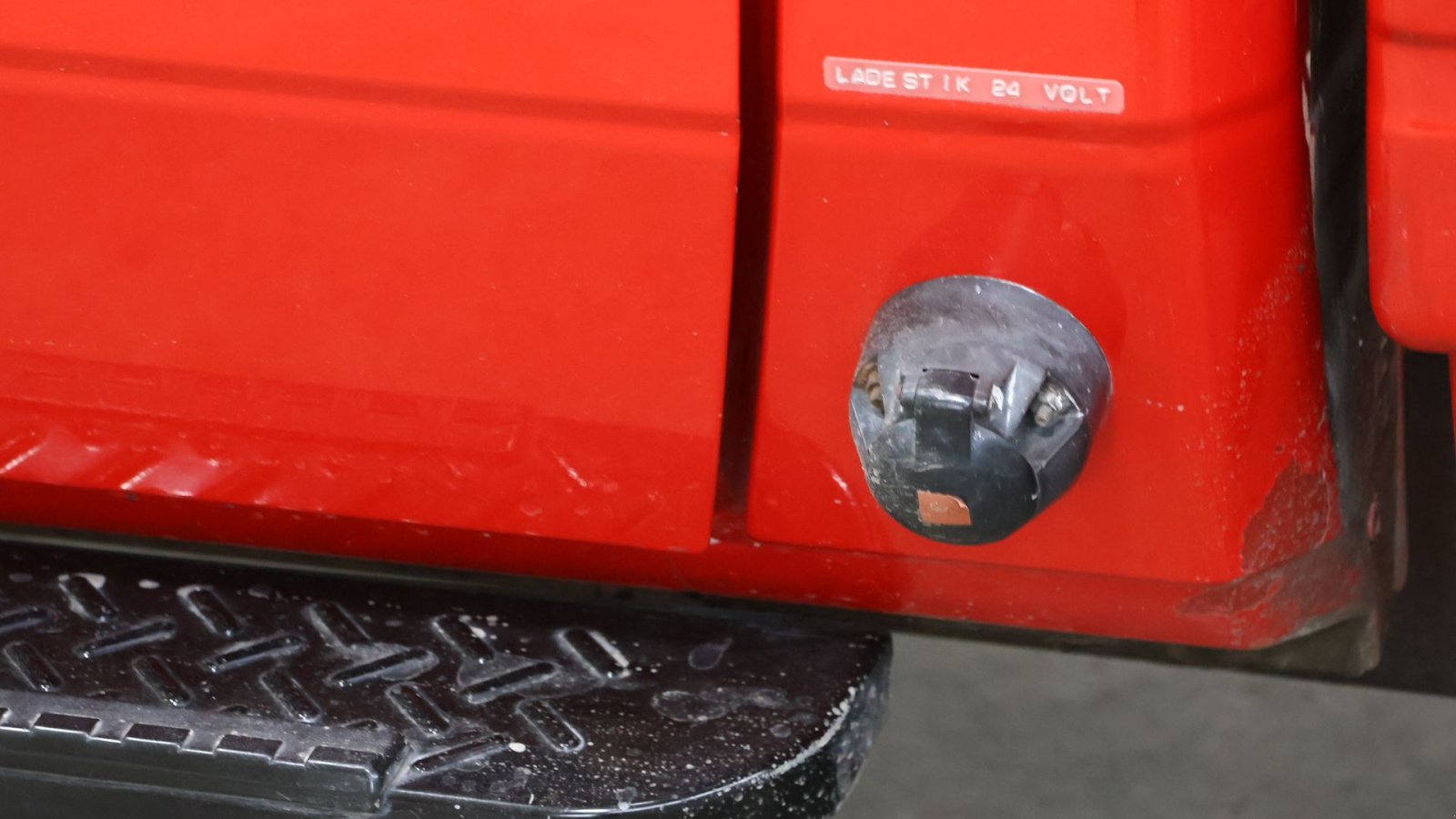 PKW/LKW от тип Toyota Landcruiser BJ75 4WD, Gebrauchtmaschine в Hadsund (Снимка 19)