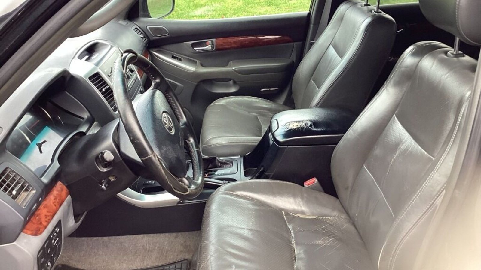 PKW/LKW typu Toyota Landcruiser, Gebrauchtmaschine v Rødovre (Obrázek 4)