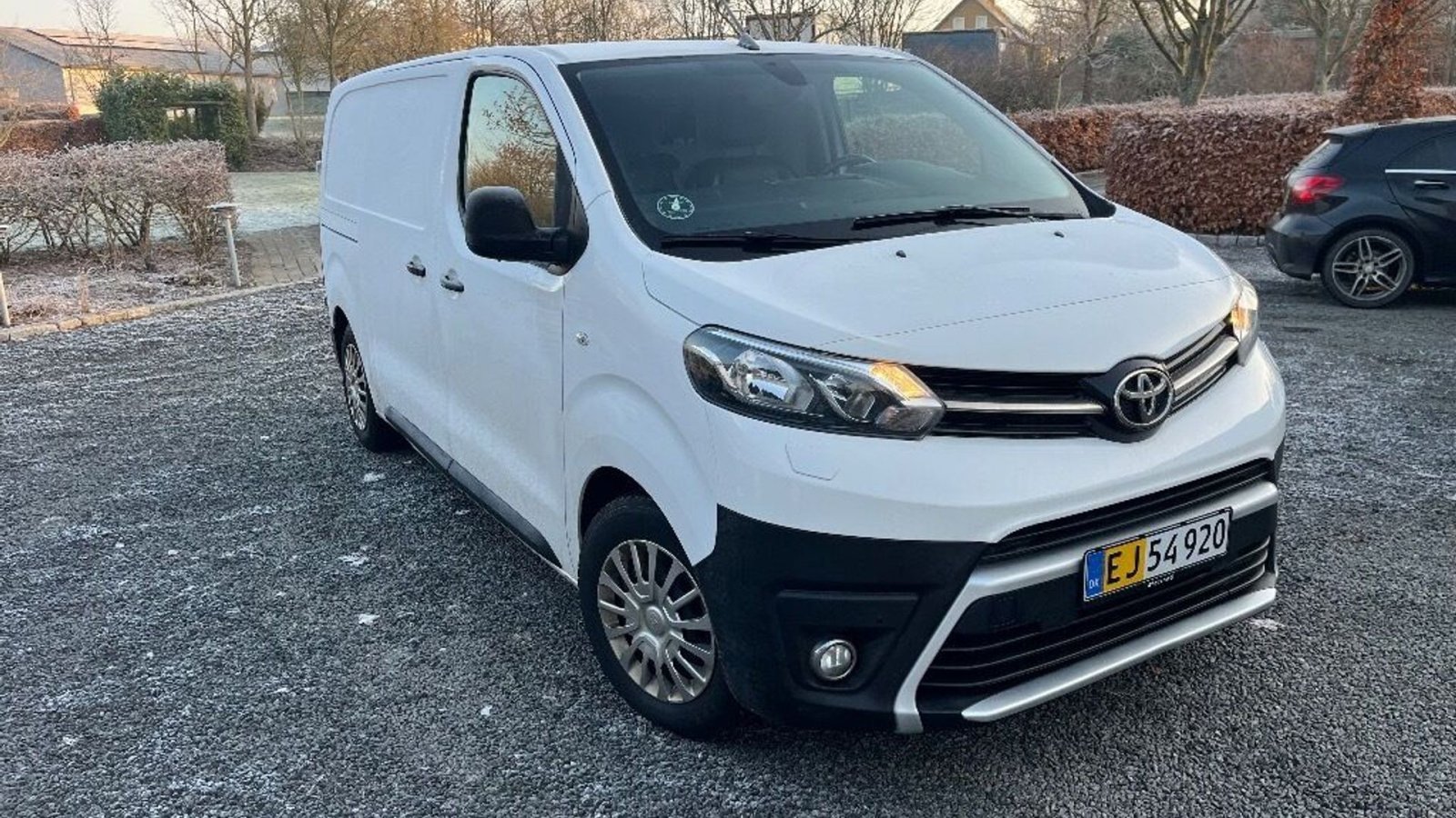 PKW/LKW del tipo Toyota proace, Gebrauchtmaschine In Rødovre (Immagine 3)