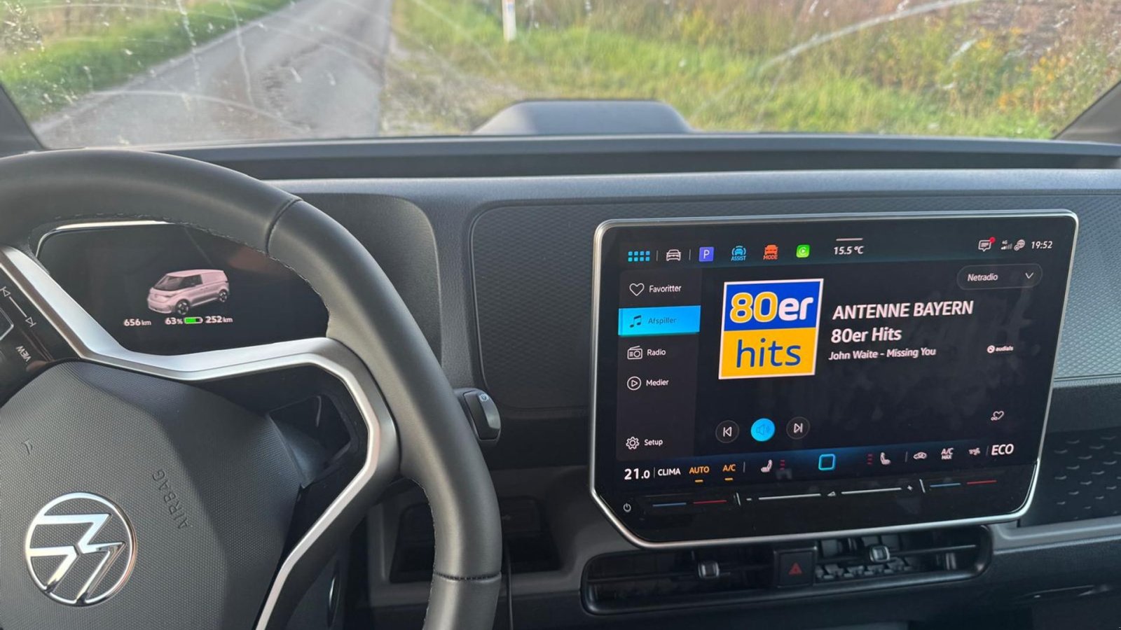 PKW/LKW des Typs Volkswagen ID Buzz 4wd 340 HK  // 5 års garanti, Gebrauchtmaschine in Tønder (Bild 2)