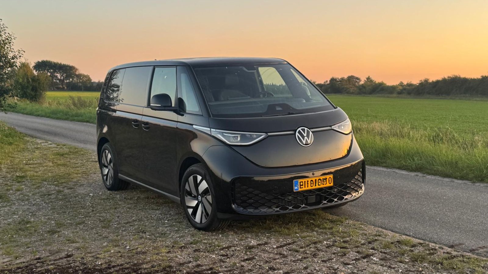 PKW/LKW typu Volkswagen ID Buzz 4wd 340 HK  // 5 års garanti, Gebrauchtmaschine w Tønder (Zdjęcie 9)