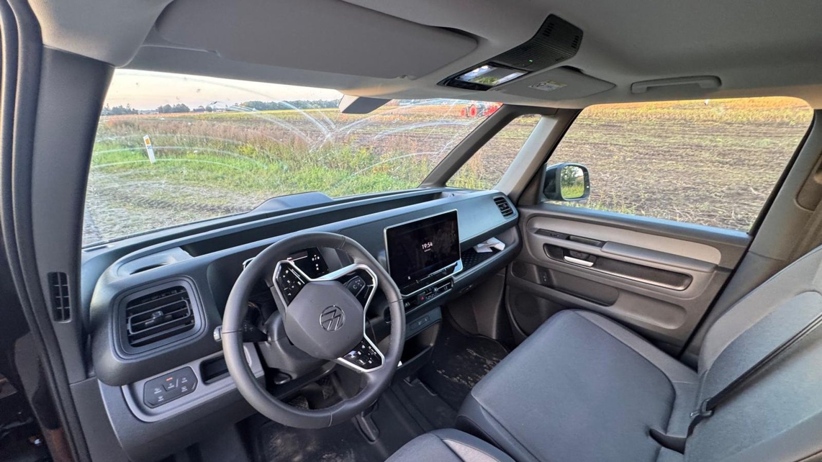 PKW/LKW van het type Volkswagen ID Buzz 4wd 340 HK  // 5 års garanti, Gebrauchtmaschine in Tønder (Foto 5)