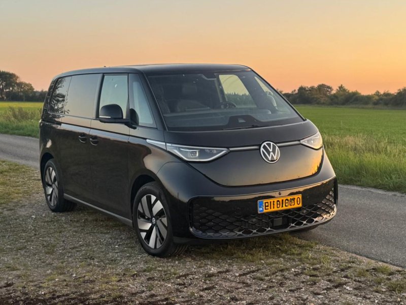 PKW/LKW van het type Volkswagen ID Buzz 4wd 340 HK  // 5 års garanti, Gebrauchtmaschine in Tønder