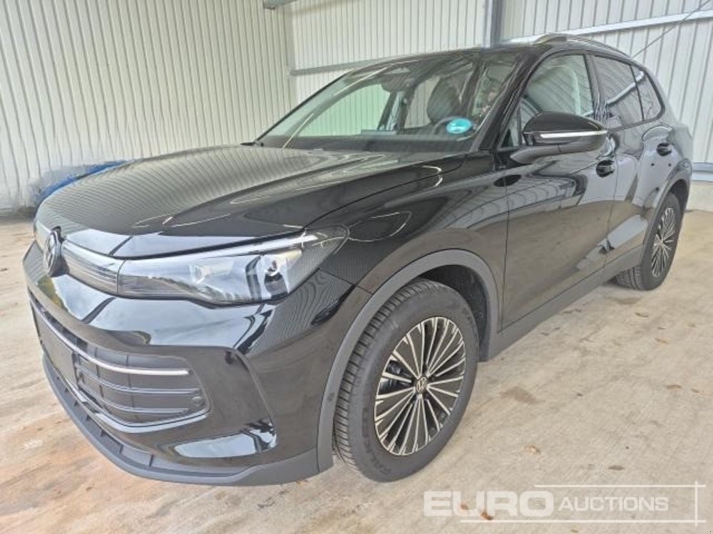 PKW/LKW van het type Volkswagen tiguan, Gebrauchtmaschine in Dormagen (Foto 1)