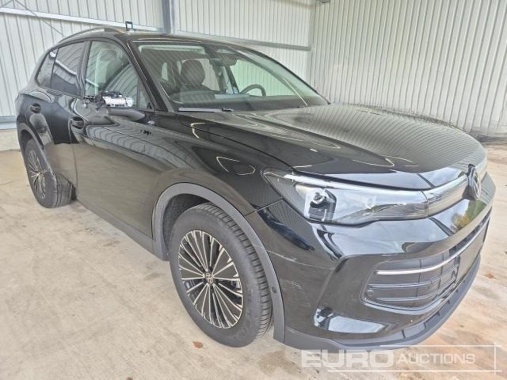 PKW/LKW van het type Volkswagen tiguan, Gebrauchtmaschine in Dormagen (Foto 2)