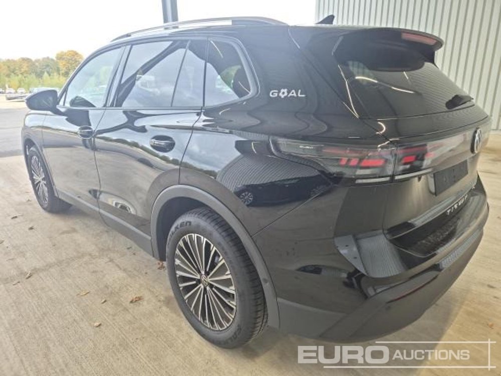 PKW/LKW van het type Volkswagen tiguan, Gebrauchtmaschine in Dormagen (Foto 3)