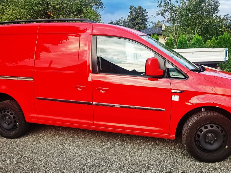 PKW/LKW tip Volkswagen VW Caddy Maxi Allrad, Gebrauchtmaschine in Villach/Zauchen (Poză 1)