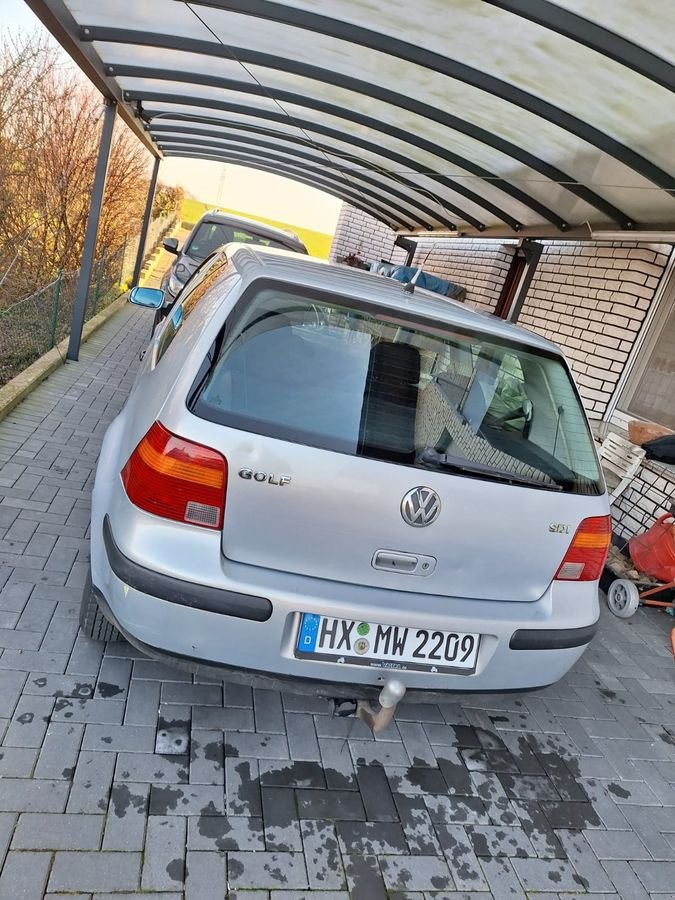 PKW/LKW des Typs Volkswagen VW Golf   SDI, Gebrauchtmaschine in Nieheim Kreis Höxter (Bild 4)