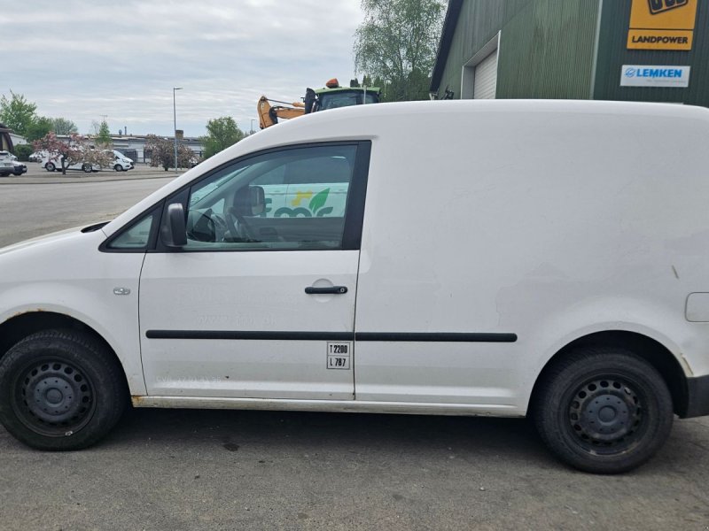 PKW/LKW typu VW Caddy  1,9, Gebrauchtmaschine w Nykøbing Falster