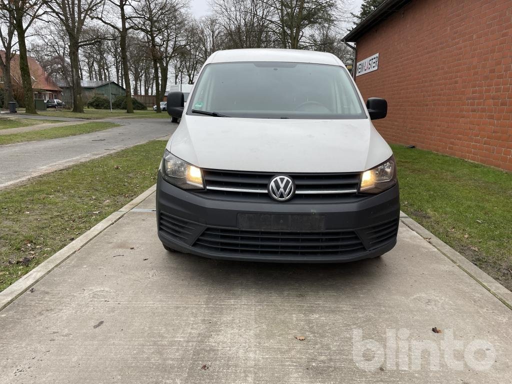 PKW/LKW tip VW Caddy, Gebrauchtmaschine in Düsseldorf (Poză 2)