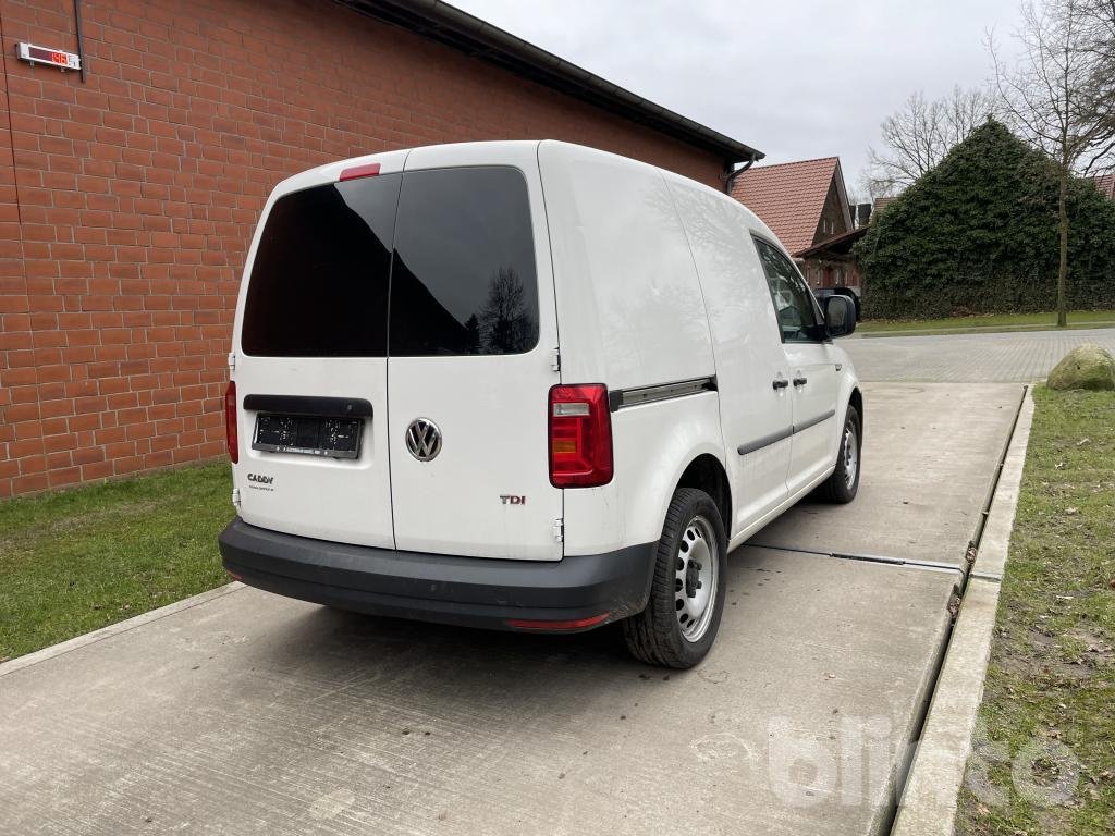 PKW/LKW typu VW Caddy, Gebrauchtmaschine v Düsseldorf (Obrázek 4)