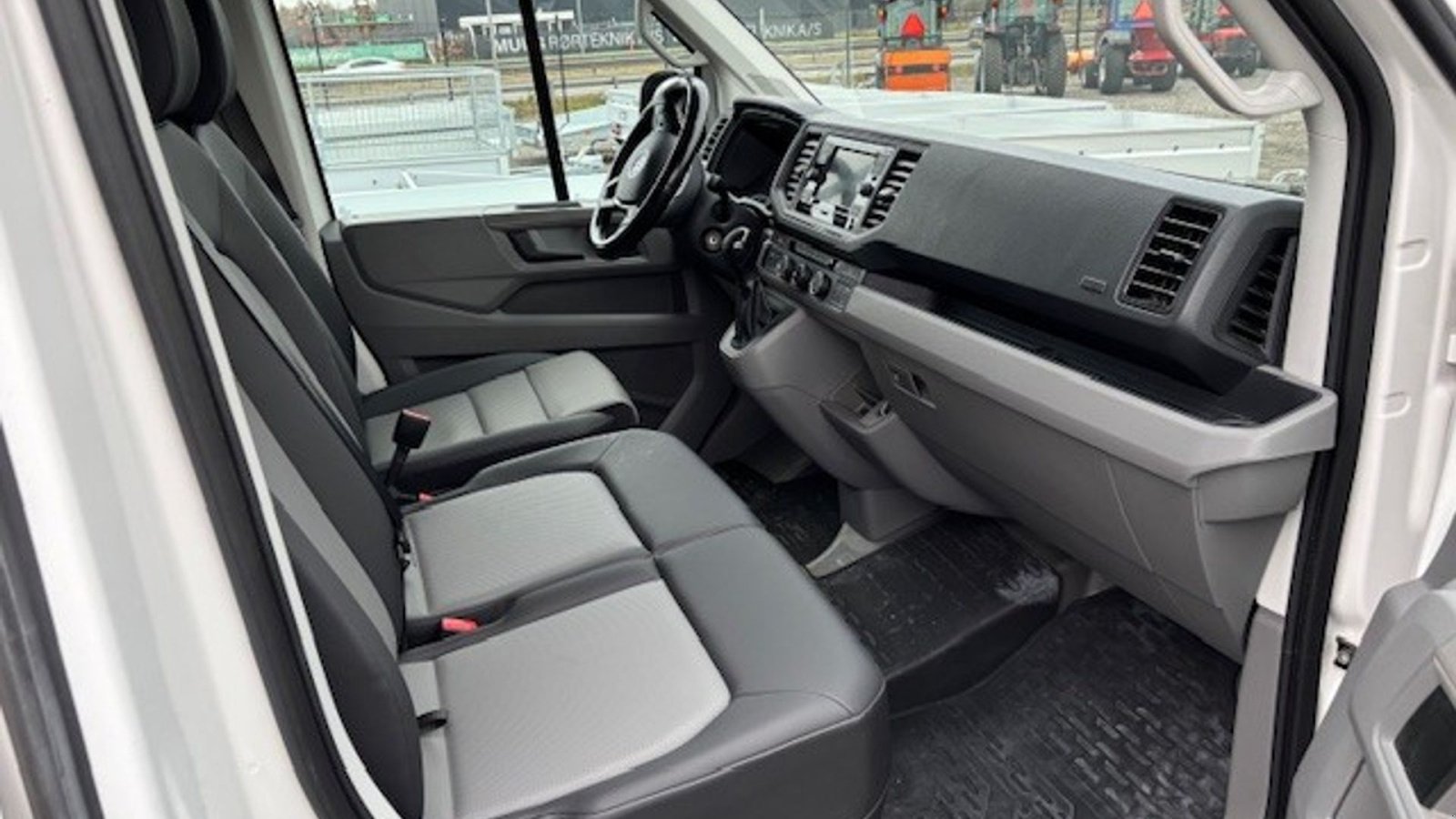 PKW/LKW typu VW Crafter, Gebrauchtmaschine v Nørresundby (Obrázek 4)