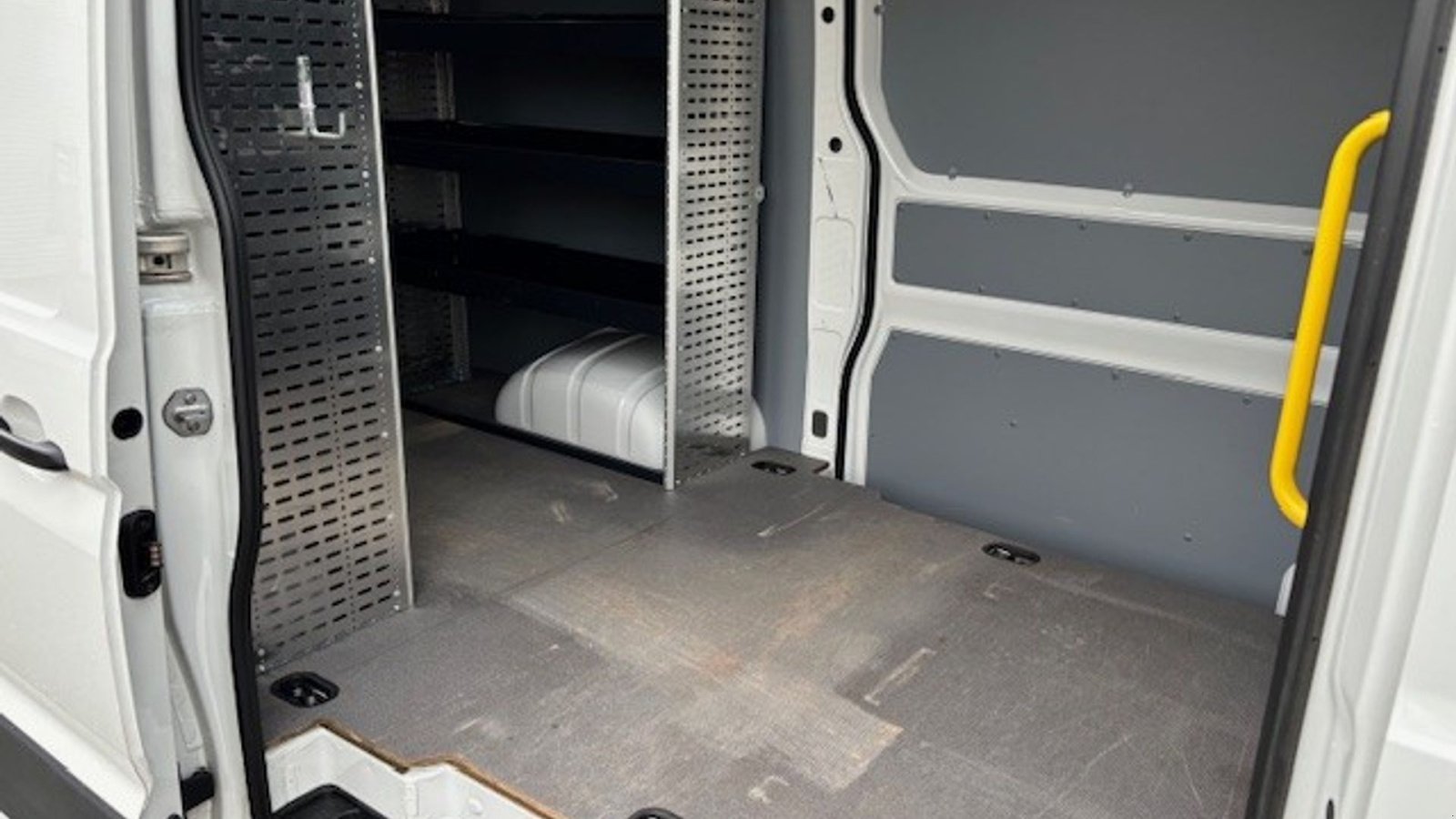 PKW/LKW typu VW Crafter, Gebrauchtmaschine v Nørresundby (Obrázek 6)