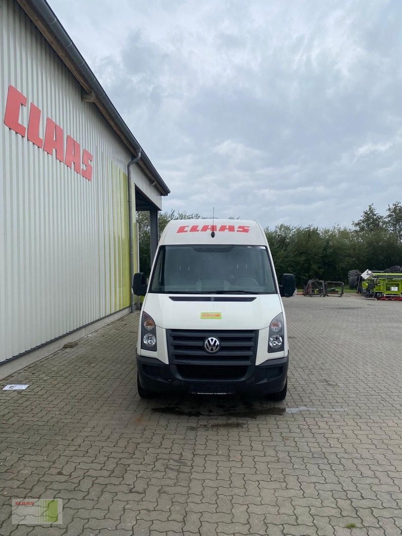 PKW/LKW des Typs VW Crafter, Gebrauchtmaschine in Schenefeld (Bild 3)