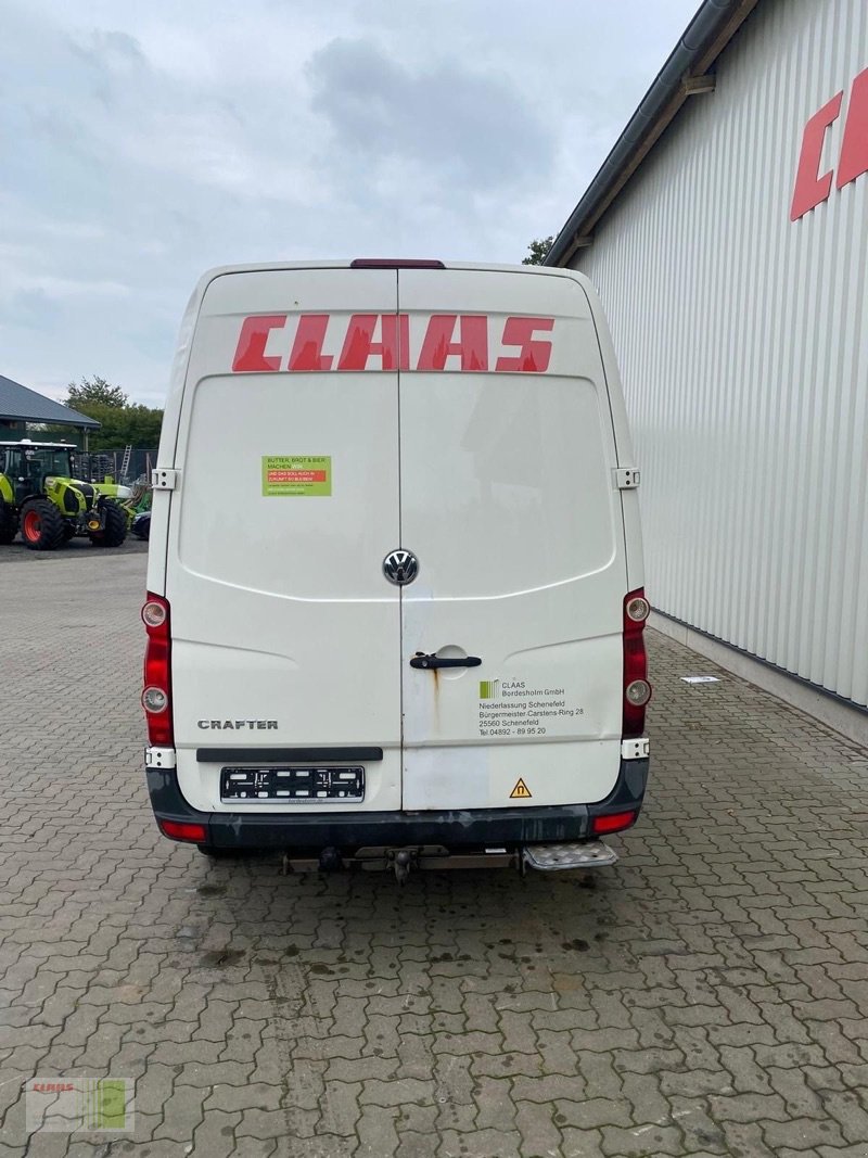 PKW/LKW des Typs VW Crafter, Gebrauchtmaschine in Schenefeld (Bild 4)
