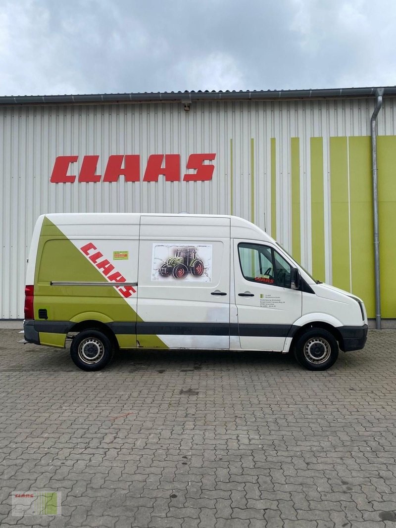 PKW/LKW des Typs VW Crafter, Gebrauchtmaschine in Schenefeld (Bild 5)