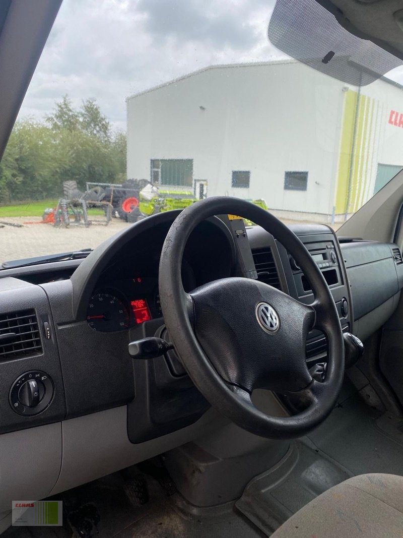 PKW/LKW des Typs VW Crafter, Gebrauchtmaschine in Schenefeld (Bild 8)