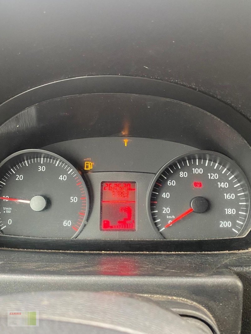 PKW/LKW des Typs VW Crafter, Gebrauchtmaschine in Schenefeld (Bild 9)