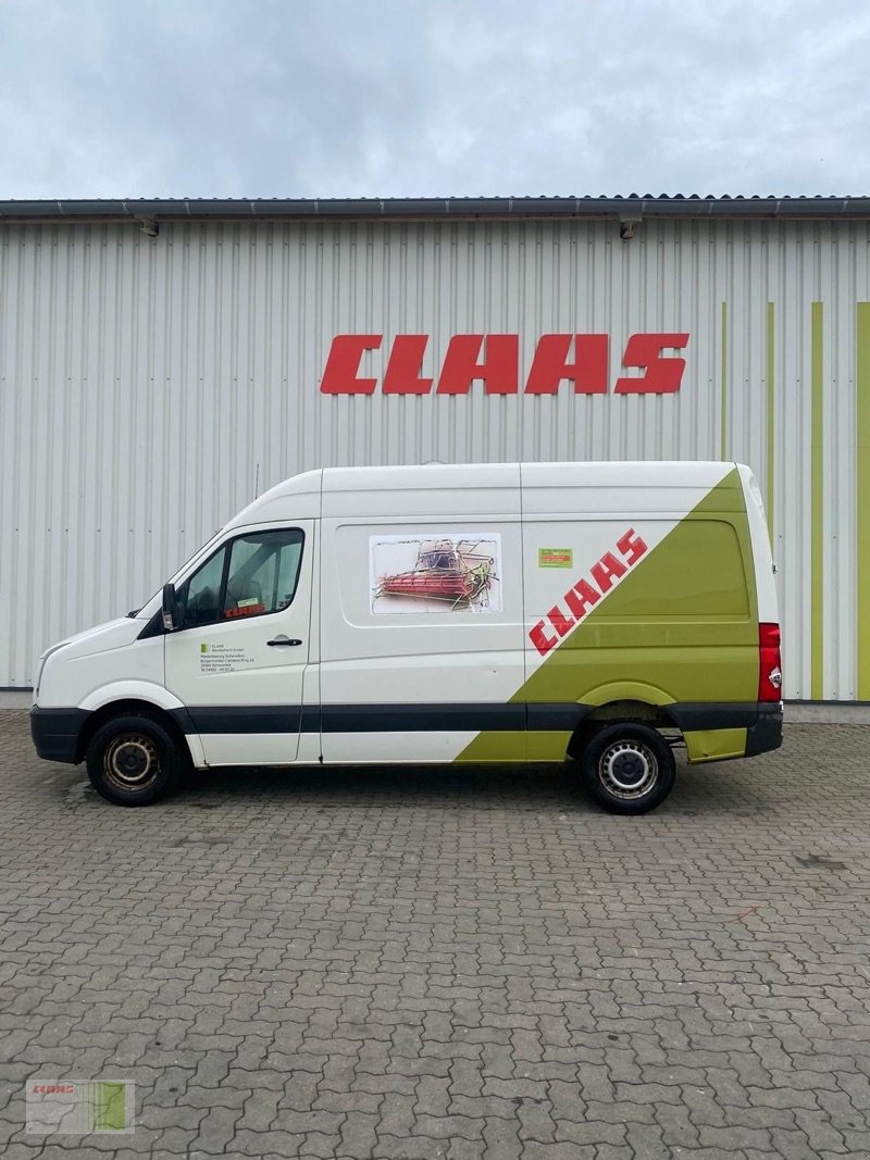PKW/LKW des Typs VW Crafter, Gebrauchtmaschine in Schenefeld (Bild 2)