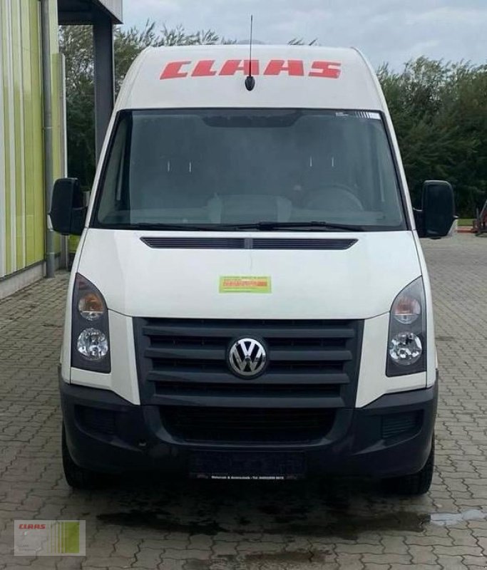 PKW/LKW des Typs VW Crafter, Gebrauchtmaschine in Schenefeld (Bild 10)