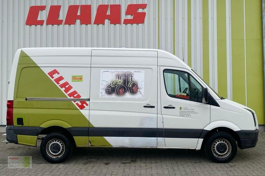 PKW/LKW des Typs VW Crafter, Gebrauchtmaschine in Schenefeld (Bild 12)