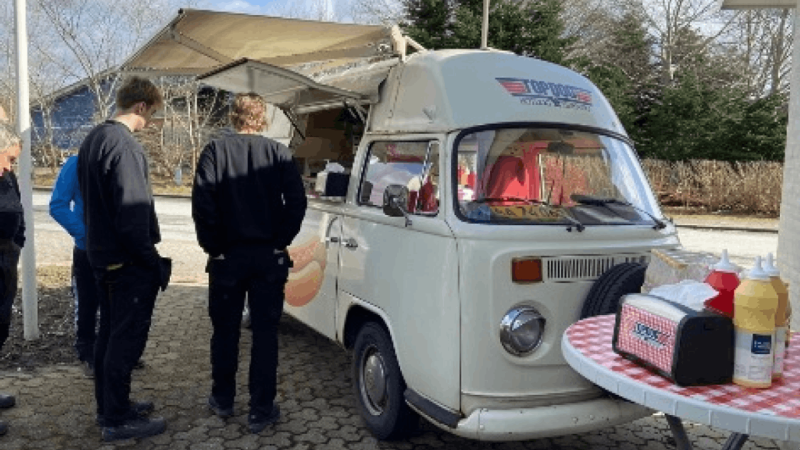 PKW/LKW za tip VW Transporter T2 Transporter/Bus, Gebrauchtmaschine u Rødovre (Slika 2)