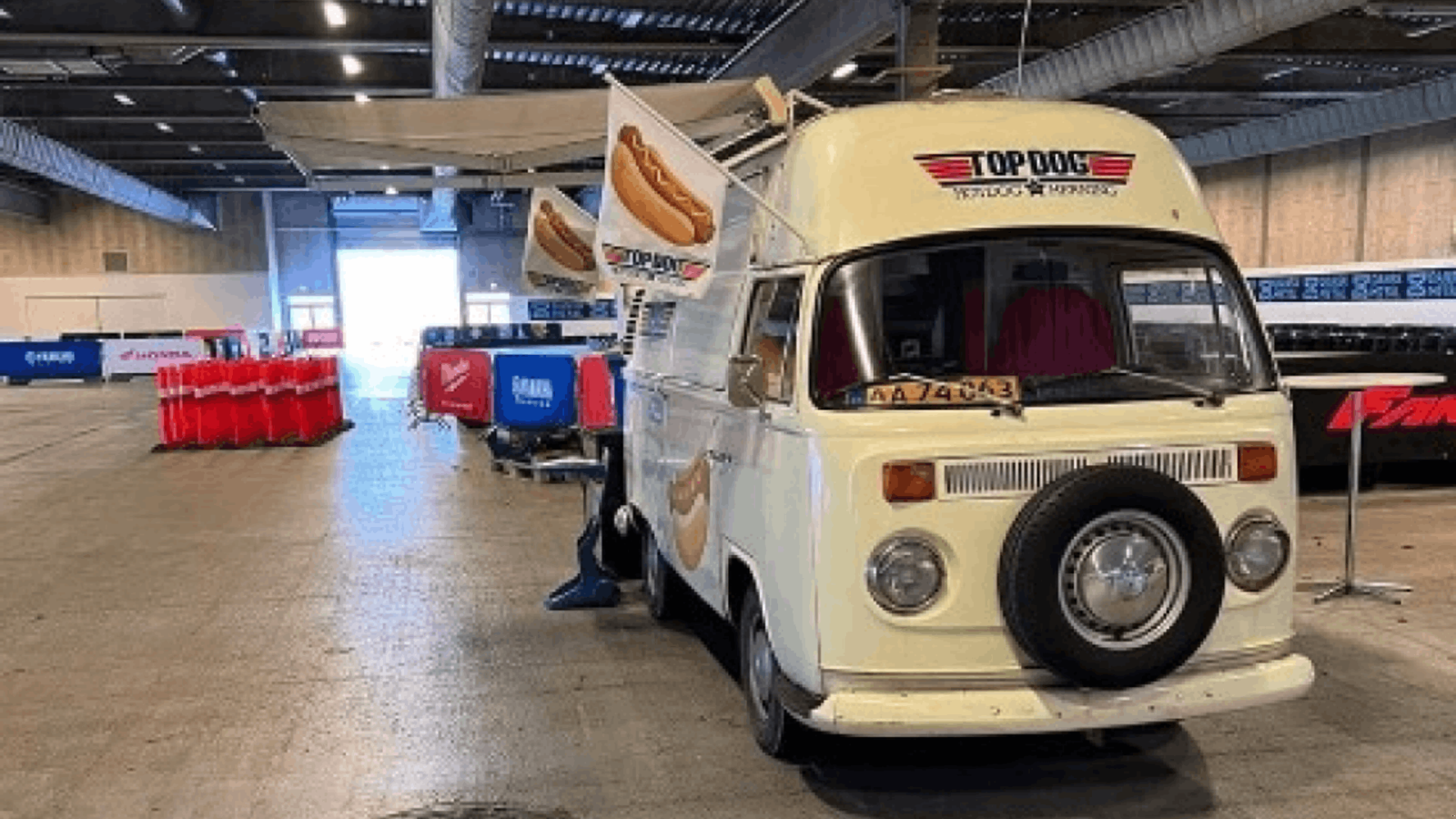 PKW/LKW za tip VW Transporter T2 Transporter/Bus, Gebrauchtmaschine u Rødovre (Slika 1)