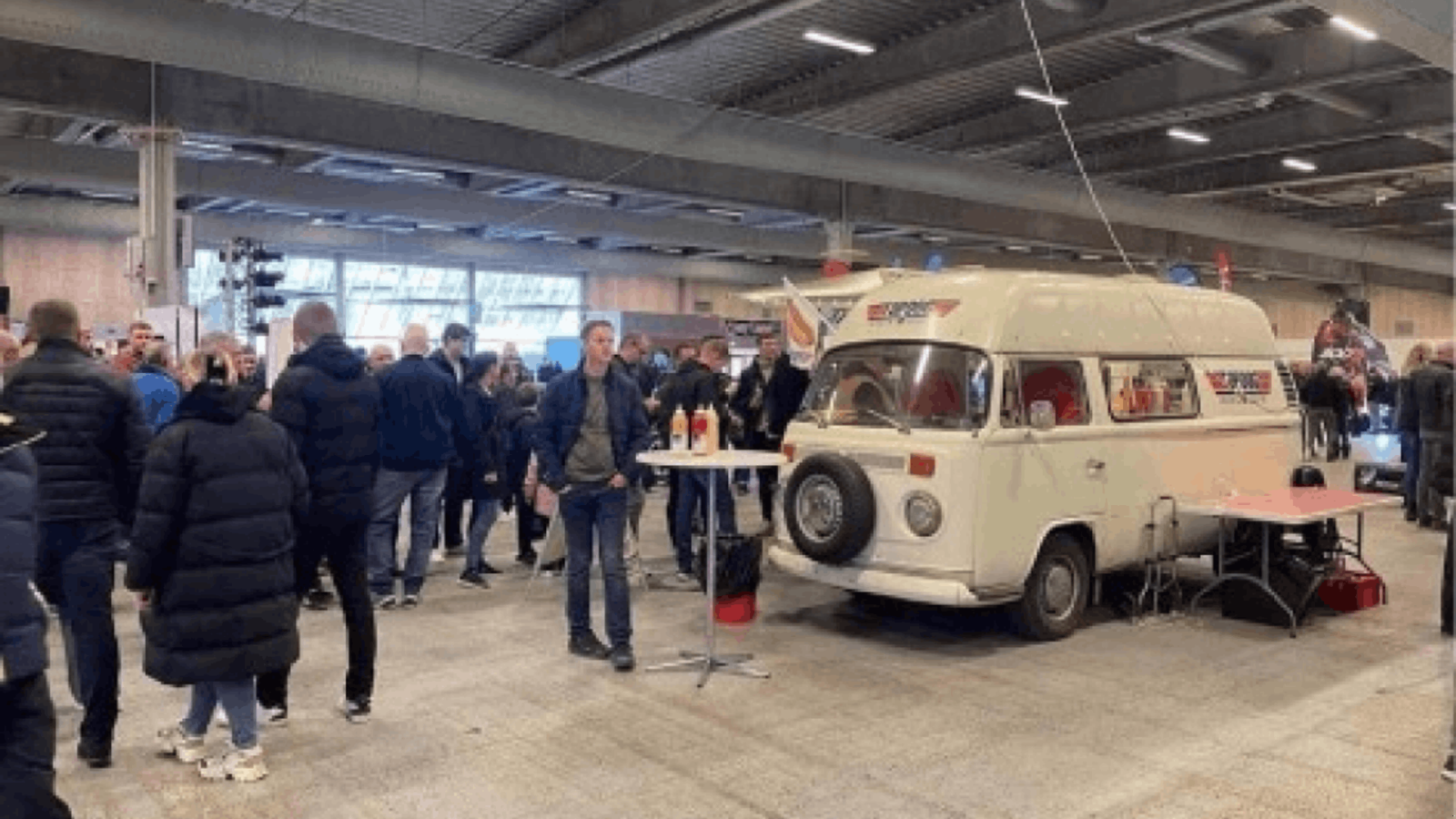 PKW/LKW za tip VW Transporter T2 Transporter/Bus, Gebrauchtmaschine u Rødovre (Slika 3)